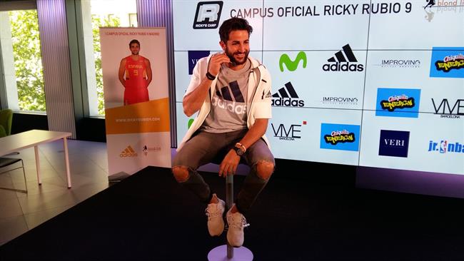 ep ricky rubio presentacampus