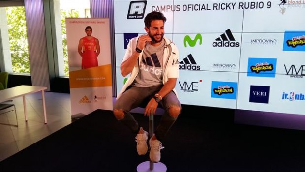 ep ricky rubio presentacampus