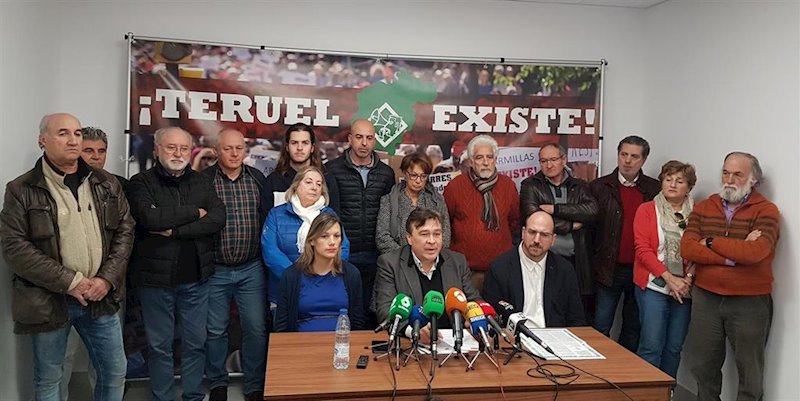 ep rueda de prensa de teruel existe