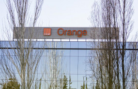 ep sede de la empresa orange en el parque empresarial la finca de pozuelo de alarcon madrid