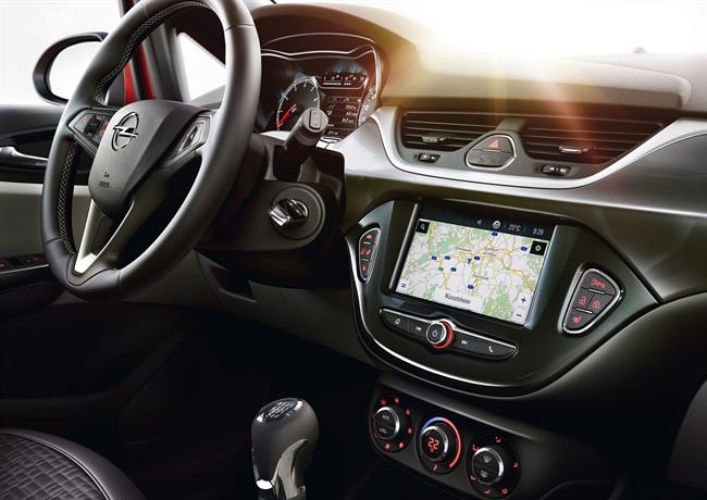 Sistema Navi 4.0 IntelliLink de Opel | OPEL ep sistema navi 40 intellilinkopel
