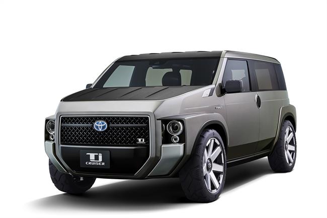 Toyota Tj Cruiser | TOYOTA ep toyota tj cruiser