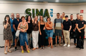 ep ugt fica firma en el sima el convenio colectivo de la industria del calzado para el periodo