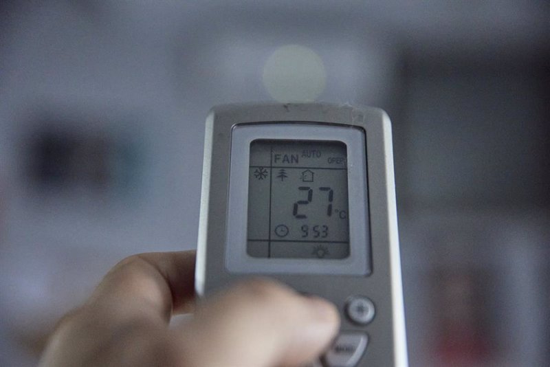 Cada vez más olas de calor: solo un 38% de las casas en España cuenta con climatización
