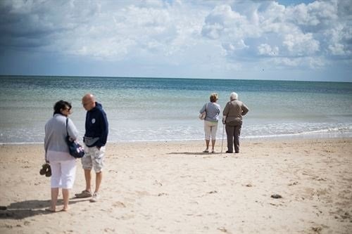 Viajes del Imserso | EUROPA PRESS - Archivo ep viajes del imserso 20200411123303