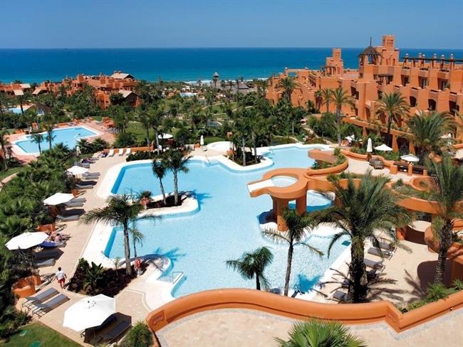 Visto de hotel en Sancti Petri, en Chiclana | EUROPA PRESS/PATRONATO TURISMO ep vistohotelsancti petri en chiclana