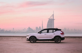 ep volvo cars se prepara para ofrecer electricos con asociaciones transformadoras en oriente medio