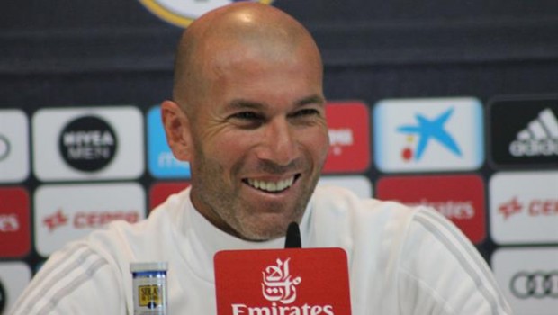 ep zinedine zidane real madrid
