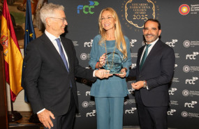 esther alcocer koplowitz presidenta del grupo fcc 