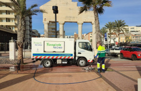 fcc medio ambiente en fuengirola fcc medio ambiente en fuengirola