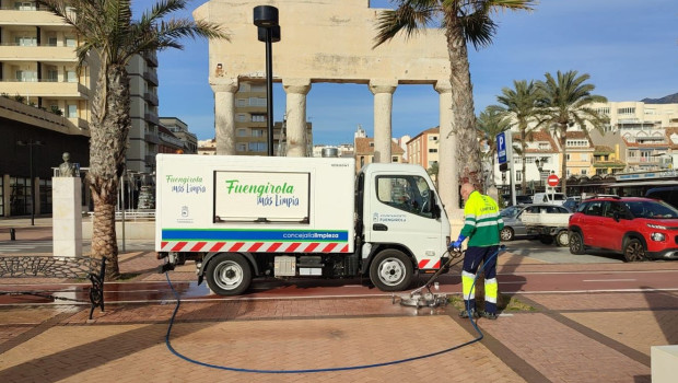 fcc medio ambiente en fuengirola