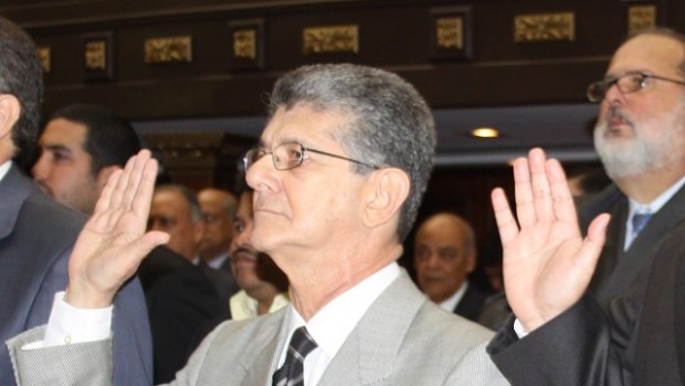 hENRY RAMOS ALLUP VENEZUELA