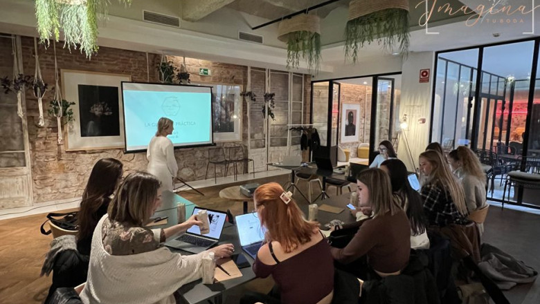 imagina cursos wedding planner