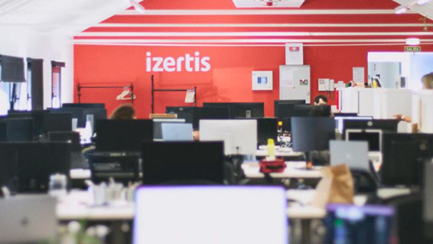 izertis oficinas