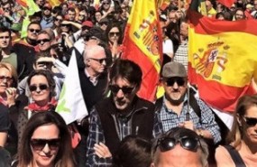 manifestacion vox portada