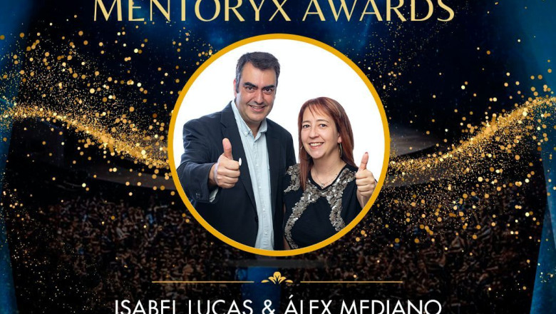 mentoryx awards ambos
