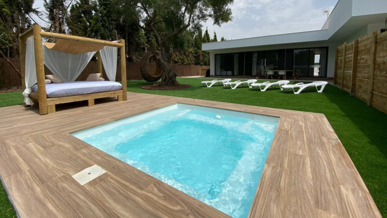 piscinas de polister y piscinas casariche 
