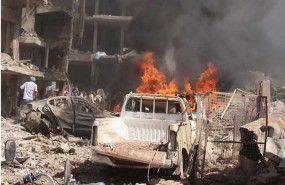siria atentado