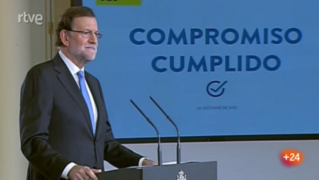 Rajoy Gobierno CMin elecciones