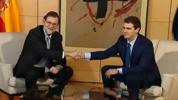 rajoy rivera congreso