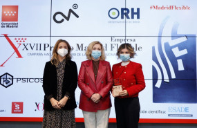 1648716243 premios madrid empresa flexible 2021 adriana del pilar chisco directora de rrhh de rentokil initial 