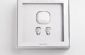 auriculares sin cable coleccion mango