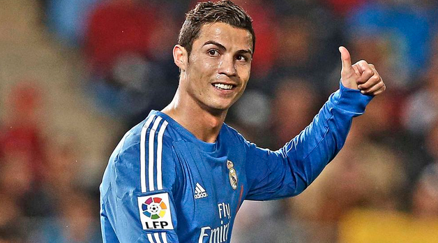 Cristiano Ronaldo, Real Madrid, Madrid, fÃƒÂºtbol