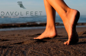 davol feet davol feet