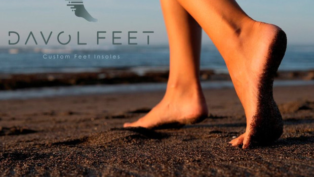 davol feet