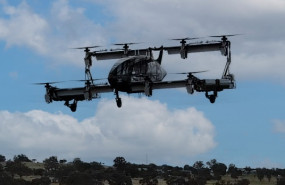 image of the news IP Group's AMSL Aero electric aircraft hails maiden flight