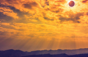 eclipse camino santiago