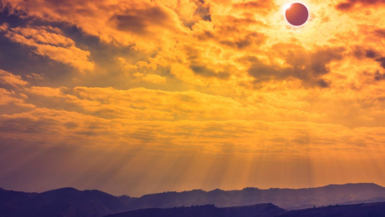 eclipse camino santiago