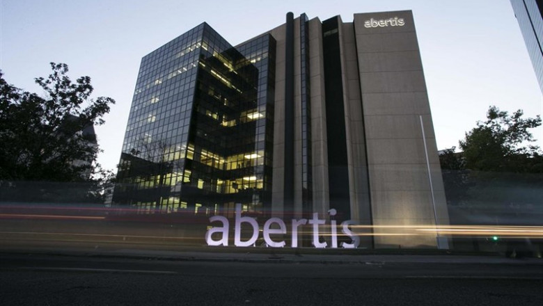 ACS y Atlantia pasan a Abertis el 'macrocrédito' de 10.000 millones con que comp | ABERTIS ep acsatlantia pasanabertis el macrocredito de 10000 millonesque comp