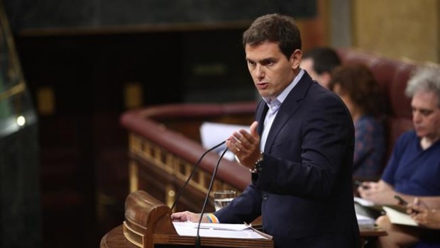 ep albert rivera intervienecongreso