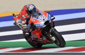 ep andrea dovizioso duranteentrenamientos