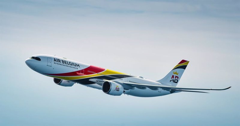 ep archivo air belgium recibe su primer a330neo ep archivo air belgium recibe su primer a330neo