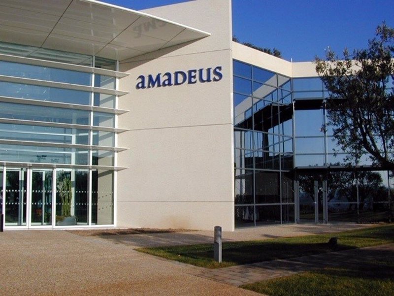 Amadeus gana 727,4 millones hasta junio (+12,3%) y mantiene intactas sus previsiones