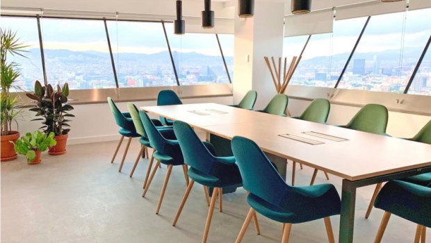 ep archivo   centro de trabajo flexible de spaces en barcelona