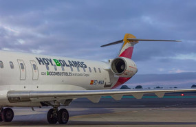 ep archivo   cepsa ha comenzado a comercializar combustible sostenible de aviacion saf en el