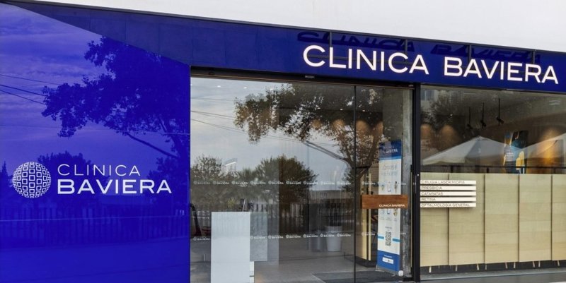 Clínica Baviera gana 22,8 millones en el semestre (-5%) lastrada por Reino Unido