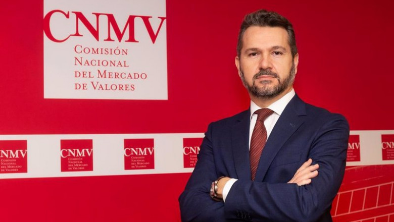 Archivo - Economía.- La CNMV informa de que las gestoras tendrán nuevas obligaciones de información sobre sostenibilidad en marzo | DANIEL SANTAMARIA/ CNMV - Archivo ep archivo - economia- la cnmv informa de que las gestoras tendran nuevas obligaciones de