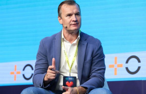 ep archivo   el ceo de masorange meinrad spenger durante la segunda jornada de digitales summit 2026