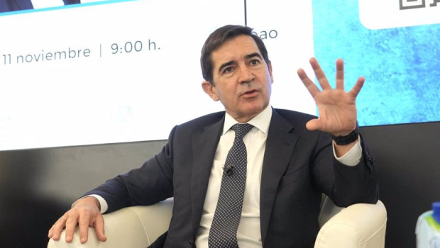 ep archivo el presidente de bbva carlos torres vila en una imagen de archivo ep archivo el presidente de bbva carlos torres vila en una imagen de archivo