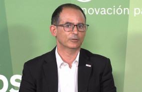 ep archivo   el presidente de grupo bosch para espana y portugal javier gonzalez pareja en la rueda