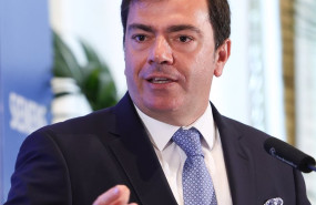 ep archivo el presidente y ceo de siemens espana agustin escobar interviene durante un desayuno ep archivo el presidente y ceo de siemens espana agustin escobar interviene durante un desayuno