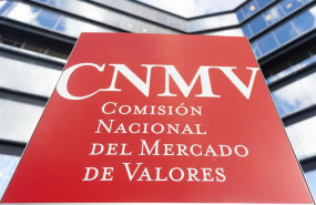 ep archivo   exterior de la sede de la comision nacional del mercado de valores cnmv a 20 de