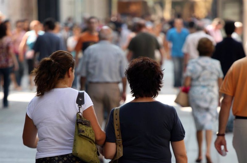 El sector servicios español se expande a un ritmo mucho más lento: los aranceles limitan la demanda