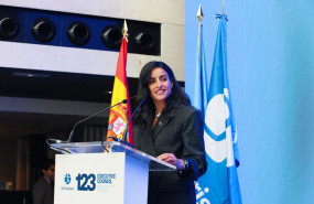 ep archivo   la emirati al nowais primera mujer en liderar onu turismo en sus 50 anos de historia