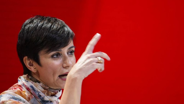 ep archivo   la ministra de vivienda y agenda urbana isabel rodriguez en una imagen de archivo