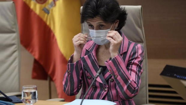 ep archivo   la presidenta del tribunal de cuentas maria jose de la fuente